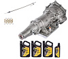 4L60E Performance Transmission Kits for Vehicles with 1999-2006 GM LS 4.8L, 5.3L, 6.0L Engines - image 1