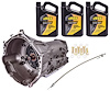 GM 4L65E Performance Automatic Transmission Kit for 2007-2008 GM 4WD Trucks w/ LS-Series Engine - image 1