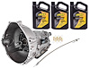 4R75W Performance Transmission Kit for 2005-2008 Ford 2WD Trucks - image 1