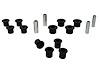 LEAF SPRING BUSHING - image 1