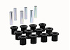 LEAF SPRING BUSHING - image 1