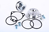 Powerglide Billet Aluminum Servo Piston & Cover Kit - image 1