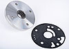 Powerglide Output Shaft Support with Needle Roller Bearing - image 2