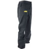 Black Single Layer Pants Large - image 3