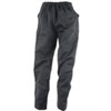 Black Single Layer Pants Large - image 4