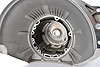 Powerglide Transmission Case with SFI 30.1 Liner 1-Piece Casting with Bell-Housing - image 2