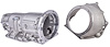 TH400 Transmission Case & Bellhousing Kit [SFI Approved] - image 1