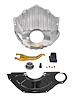 Aluminum Bellhousing Kit for 1955-1985 Chevrolet Small Block and Big Block Engines - image 1