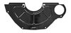 Aluminum Bellhousing Kit for 1955-1985 Chevrolet Small Block and Big Block Engines - image 4