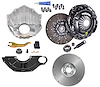 Clutch Assembly/Bell Housing Kit for 1955-1985 Chevrolet Small Block and Big Block Engines - image 1