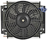 High-Performance Transmission Cooler with Fan [30,000 GVW] - image 1