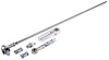 Adjustable Column Shifter Linkage for GM TH350, TH400 Automatic Transmissions - image 1