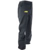 Black Single Layer Pants XX-Large - image 3