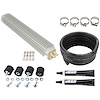 Aluminum Automatic Transmission Cooler Kit - image 1