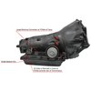 4L60E Reman Auto Trans Fits 1995 Chevrolet & GMC K1500, K2500, Suburban w/305, 350 & 395 V8 Eng. - image 4