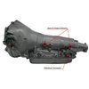 4L80E Reman Auto Trans Fits 1999 Chevy Silverado & GMC Sierra 2500 Truck w/6.0L LS V8 Eng. - image 4