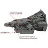 4L60E Reman Auto Trans Fits Select 2003-2007 Chevy Express, Silverado & GMC Sierra, Savanna, 1500 & 2500  w/4.3L 262 V6 Eng. - image 4