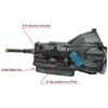 4R70W Reman Auto Trans Fits 1998-2000 Ford Crown Victoria, LX, S &  Mercury Grand Marquis w/4.6L Triton V8 Eng. - image 4