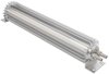 Dual Pass Automatic Transmission Cooler Kit - 18 Ounce [Satin Aluminum] - image 2