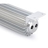 Dual Pass Automatic Transmission Cooler - 21 Ounce [Satin Aluminum] - image 3