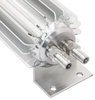 Dual Pass Automatic Transmission Cooler - 14 Ounce [Satin Aluminum] - image 3