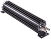 Dual Pass Automatic Transmission Cooler - 14 Ounce [Black Aluminum] - image 1
