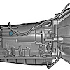 AW4 Reman Auto Trans Fits 1996-1997 Jeep Cherokee w/4.0L 242 6cyl. Eng. - image 1