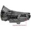 E4OD Reman Auto Trans Fits 1992-1993 Ford E250, E350 Econoline, F250, F350 w/7.3L V8 Diesel - image 4