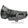 E4OD Reman Auto Trans Fits 1997-1998 Ford E350 Econoline, Club Wagon w/7.3L V8 Diesel - image 4
