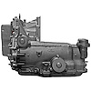 AXODE Reman Auto Trans Fits 1994 Lincoln Continental w/3.8L V6 Eng. - image 1