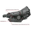 TH700R4 Reman Auto Trans Fits Select 1988-1992 Chevy S10, S10 Blazer & GMC S15 Series, Sonoma w/4.3L 262 V6 Eng. - image 4
