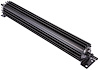 Single Pass Automatic Transmission Cooler - 21 Ounce [Black Aluminum] - image 1
