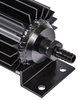Single Pass Automatic Transmission Cooler - 21 Ounce [Black Aluminum] - image 3
