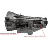 4R100 Reman Auto Trans Fits 2000-2005 Ford Excursion, 2000-2004 F250 & F350 Super Duty w/6.8L Triton V10 Eng. - image 4