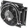 High-Performance Transmission Cooler with Fan [30,000 GVW] - image 1