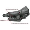 TH700R4 Reman Auto Trans Fits 1990 Chevrolet Corvette w/350 V8 Eng. - image 4