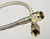 C4 Overflow Tank 2" H x 8-3/4" W x 2" D - image 3