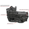 4T65E Reman Auto Trans Fits 2002 Buick Rendezvous, Chevy Venture, Olds Silhouette, Pontiac Aztec, Montana w/3.4L V6 Eng. - image 1