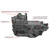 4T65E Reman Auto Trans Fits 2000-2002 Buick Regal & Pontiac Grand Prix w/3.8L V6 Eng. - image 1