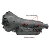 4L80E Reman Auto Trans Fits 1991-1992 Chevrolet G30, GMC G3500, 1992 Chevy Suburban C2500 w/4.3L 262 V6 & 350 V8. Eng. - image 4