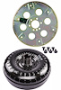 Torque Converter Kit for GM TH350/TH400 [2000-2300 RPM Stall Speed] - image 1