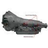 4L80E Reman Auto Trans Fits 1993 Chevy C2500, C3500, G30, P30 & GMC C2500, C3500, G3500, P3500 w/454 V8 Eng. - image 4