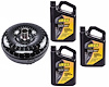 Torque Converter Kit for GM 700R4 [2000-2400 RPM Stall Speed] - image 1
