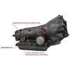 4L60E Reman Auto Trans Fits 2001-2002 Chevy Astro, Blazer, S10 & GMC Jimmy, Safari, Sonoma 2001 Olds Bravada w/4.3L 262 V6 Eng. - image 4
