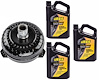 Torque Converter Kit for GM 4L80E/4L85E Mounted to an LS Series Engine [2800-3200 RPM Stall Speed] - image 1