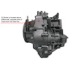 CD4E Reman Auto Trans Fits 2001-2002 Mercury Cougar w/2.5L 6cyl. Eng. - image 1