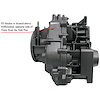 CD4E Reman Auto Trans Fits 2002 Mercury Cougar w/2.5L 6cyl. Eng. - image 1