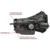 4L60E Reman Auto Trans Fits 2001 Chevy Silverado 1500, Suburban 1500, Tahoe & GMC Sierra 1500, Yukon, Yukon XL w/5.3L LS V8 Eng. - image 4