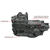 4T65E Reman Auto Trans Fits Select 2006-2008 Buick, Chevrolet, Pontiac & Saturn Models w/3.5L & 3.9L V6 Eng. - image 1