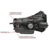 4L60E Reman Auto Trans Fits 2003 Chevy Astro, Blazer, S10, GMC Jimmy, Safari, Sonoma w/4.3L 262 V6 Eng. - image 4